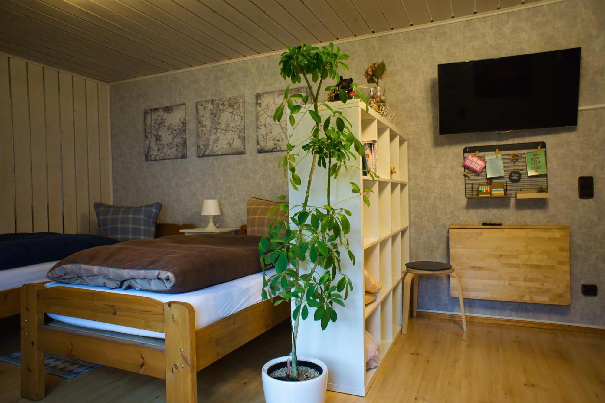 Gemütliche Wohnung mit Neckarblick Eberbach  Exterior foto