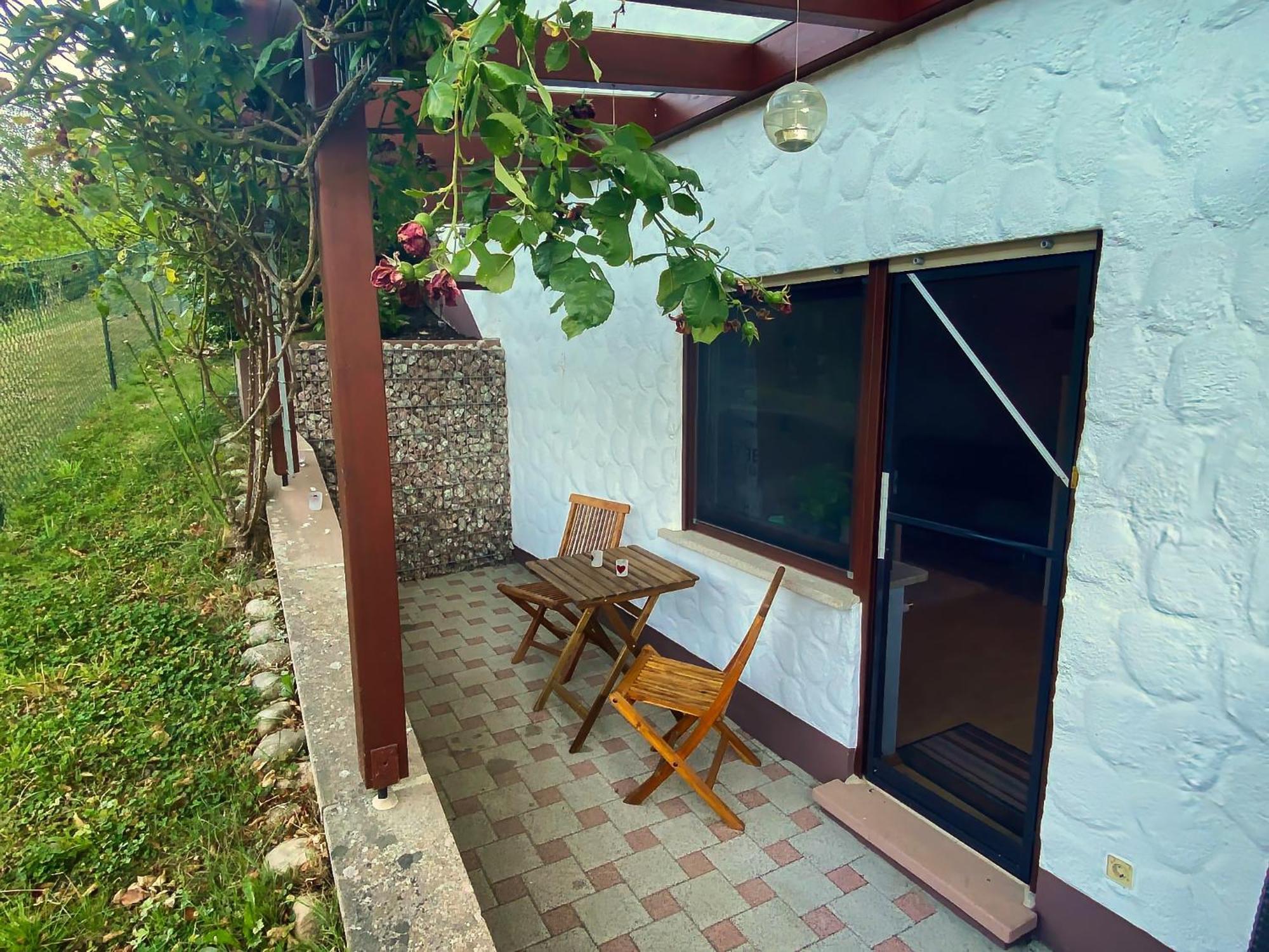 Gemütliche Wohnung mit Neckarblick Eberbach  Exterior foto